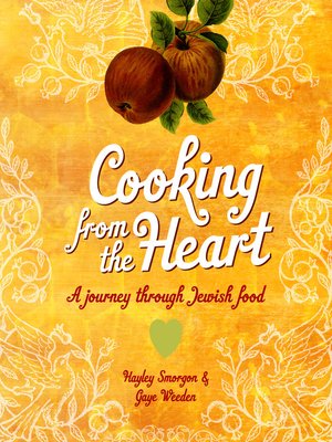 cover image of Cooking from the Heart